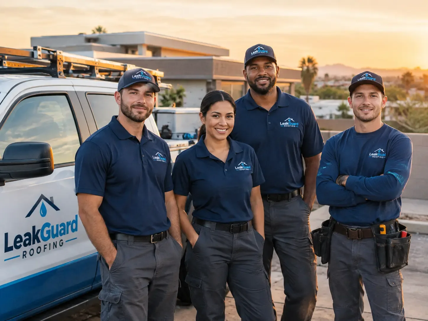 Flat Roof Leak Repair company in Mcroberts, KY